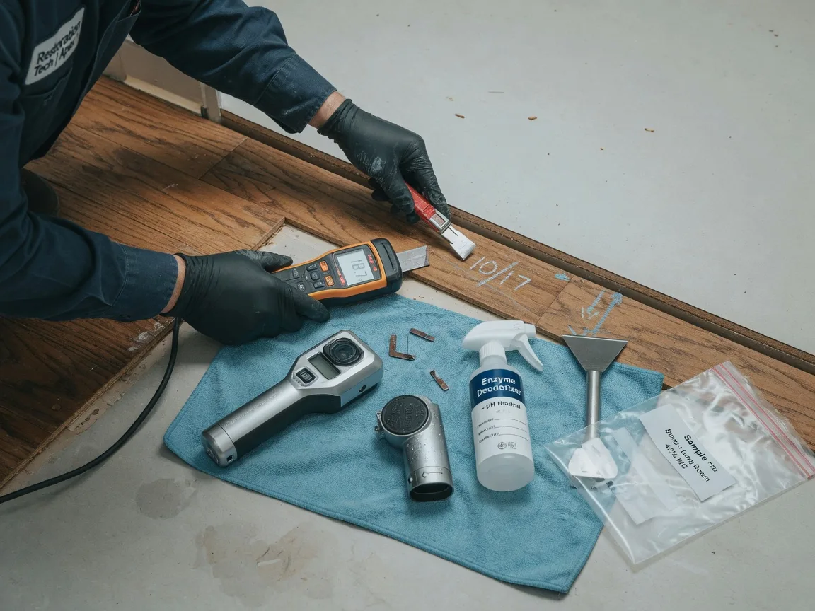 Why choose Water Damage Repair in Maynard, AR